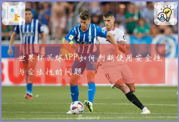 世界杯买球APP如何判断使用安全性与合法性的问题