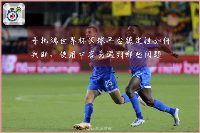 手机端世界杯买球平台稳定性如何判断，使用中容易遇到哪些问题
