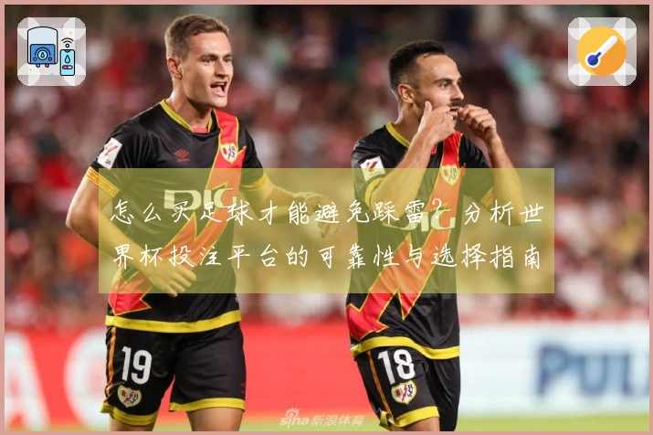 怎么买足球才能避免踩雷？分析世界杯投注平台的可靠性与选择指南