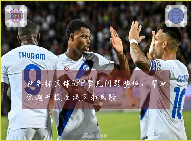 世界杯买球APP常见问题整理，帮助你避开投注误区和风险